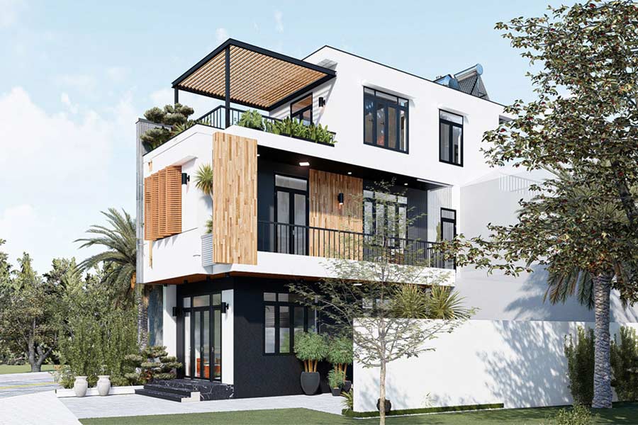 Xác định phong cách kiến trúc