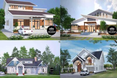 TOP 60+ Biệt Thự 1 5 Tầng Đẹp, Tối Ưu Chi Phí & Công Năng