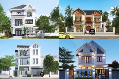 45+ Mẫu Biệt Thự Mini Mái Thái Được Yêu Thích Nhất Hiện Nay