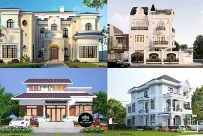 [BST] 55+ Mẫu Biệt Thự Nhà Vườn 150m2 Với Không Gian Xanh Mát