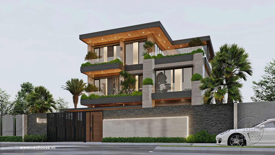 Biệt thự nhà vườn đẹp nhất thế giới là gì?