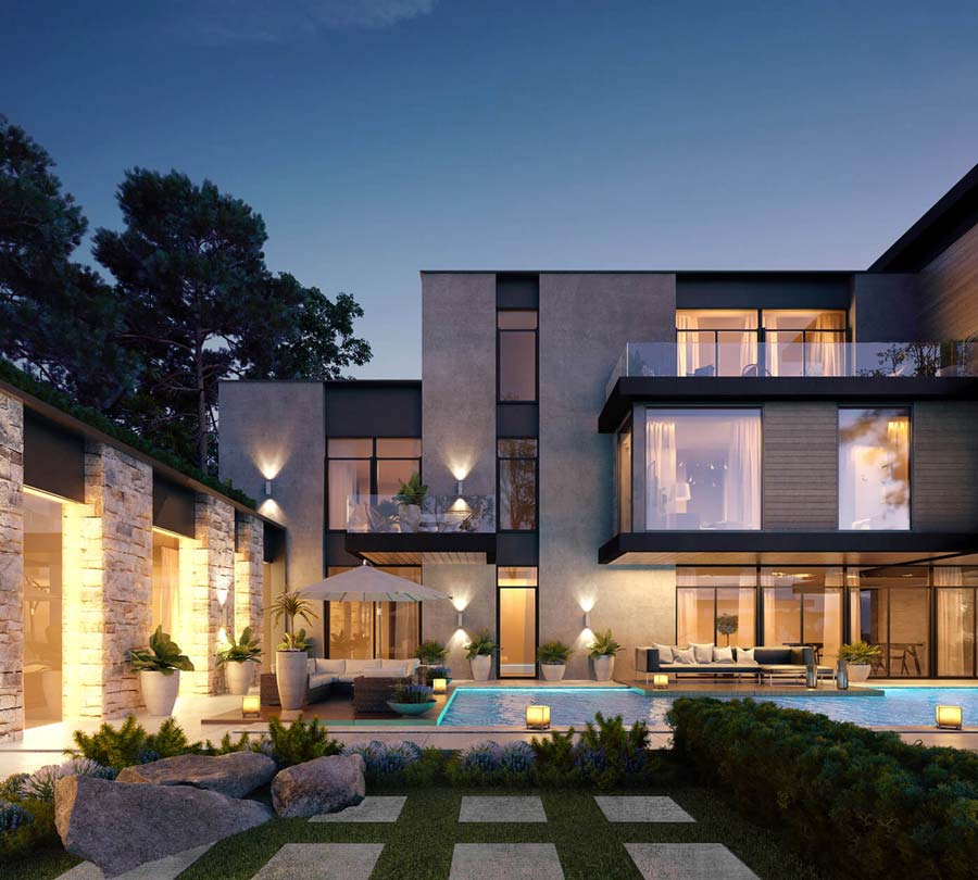 Phong cách hiện đại