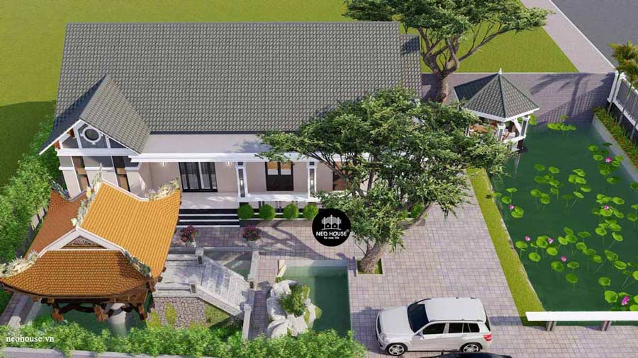 Phong cách nghỉ dưỡng