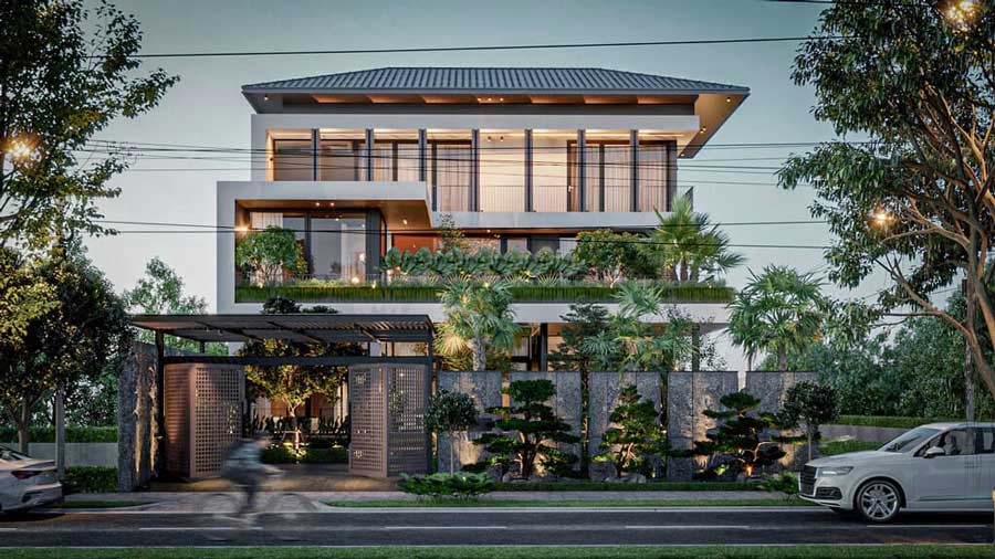 Phong cách Nhật Bản