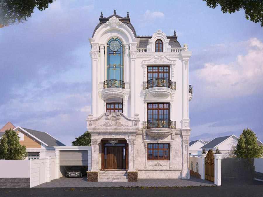 Chọn nhà thầu uy tín, giàu kinh nghiệm