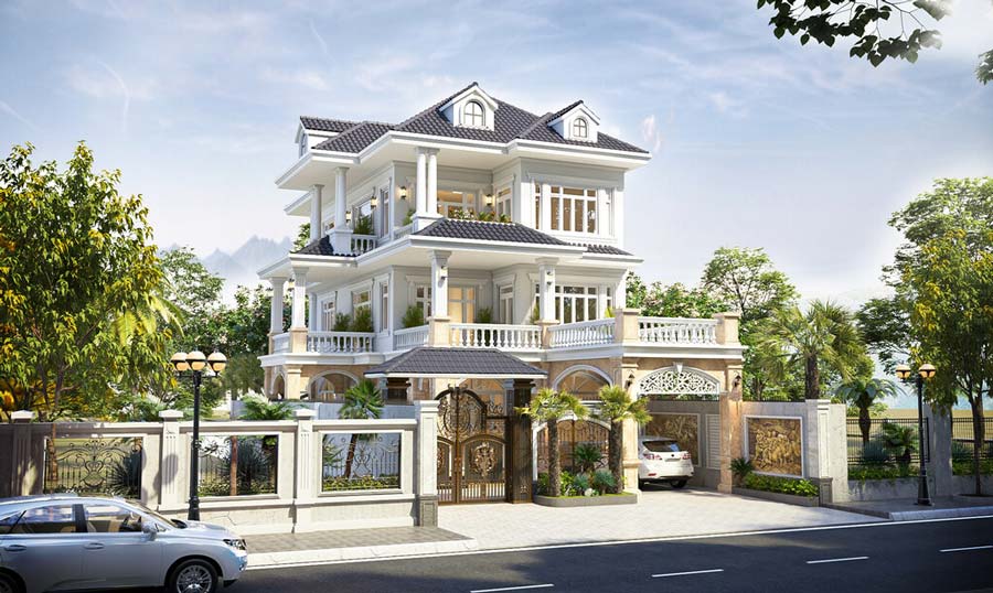 Chú trọng ánh sáng tự nhiên và thông gió