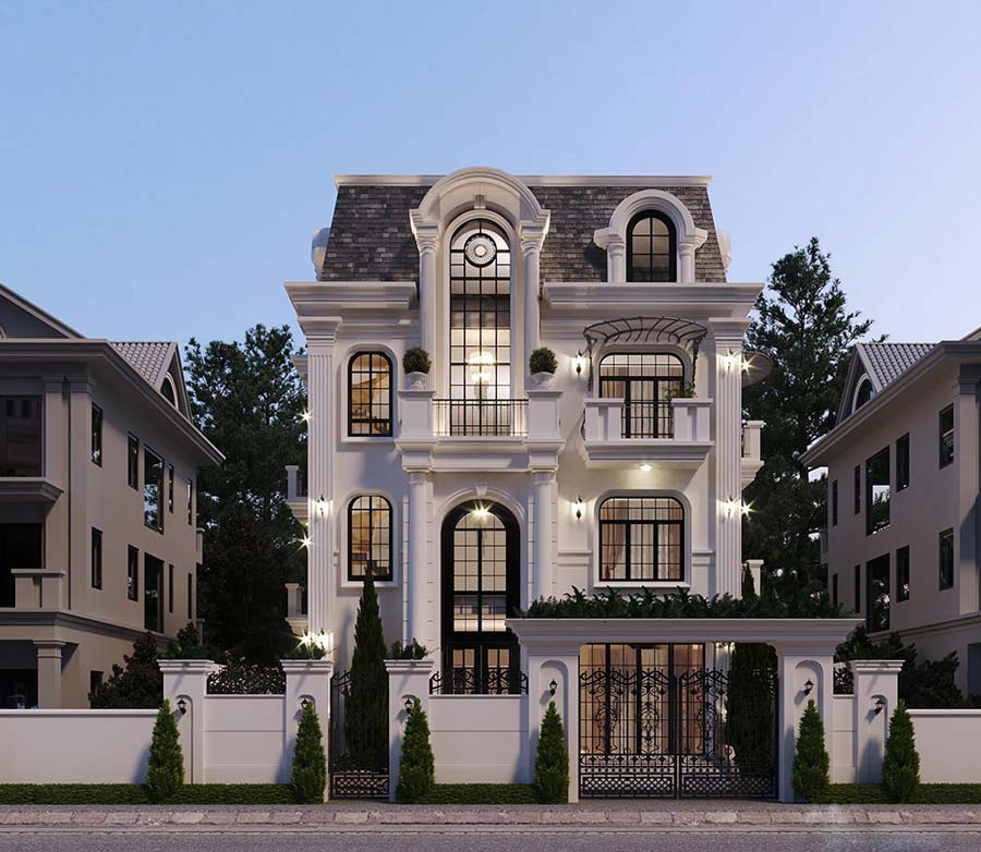 Chuẩn bị hồ sơ pháp lý và giấy phép xây dựng đầy đủ