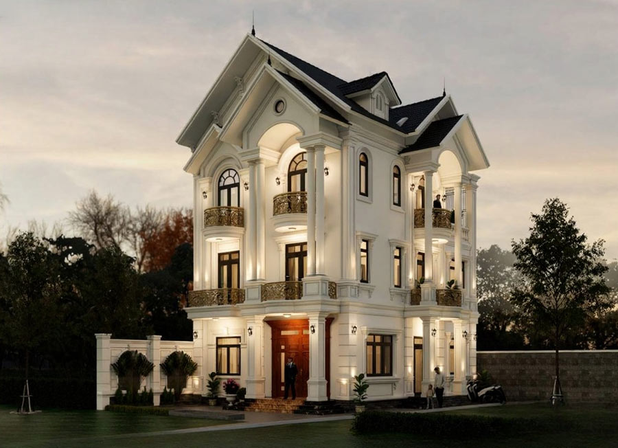 Có nên lắp thang máy biệt thự 3 tầng không?