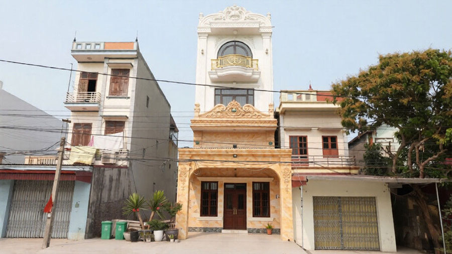 Đơn giá thi công nhà phố