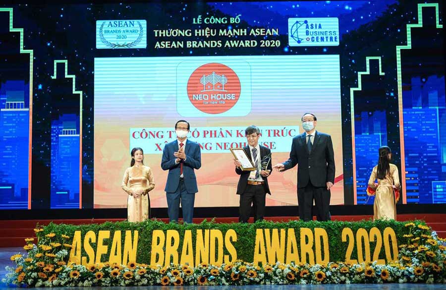 Dịch vụ thiết kế thi công biệt thự nhà vườn 500m2 chuyên nghiệp tại NEOHouse