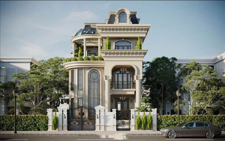 Giám sát chặt chẽ tiến độ và chất lượng từng hạng mục thi công