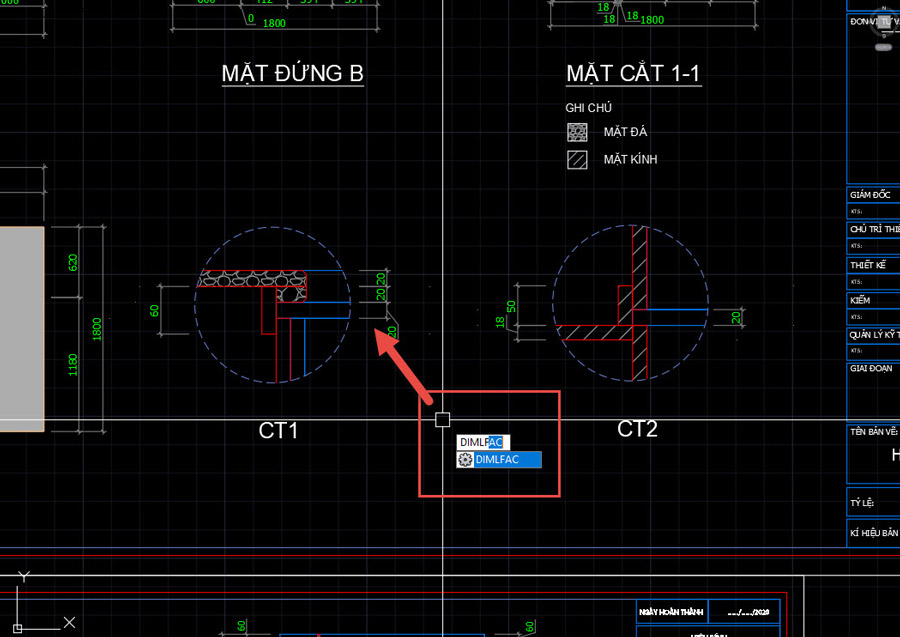 Hệ thống ký hiệu, tỷ lệ, layer và quy tắc trình bày bản vẽ