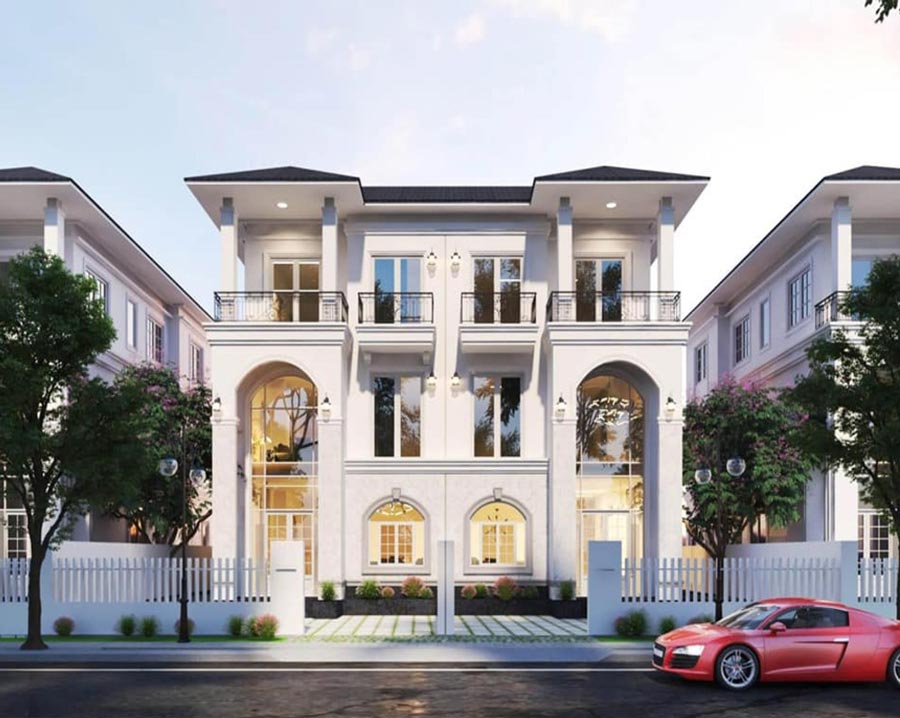 Luôn chú trọng đến yếu tố phong thủy