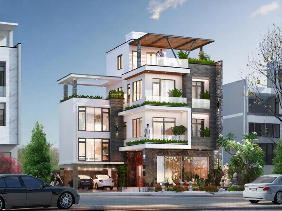 Lập kế hoạch tài chính