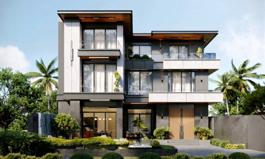 Giám sát quá trình thi công hoàn thiện