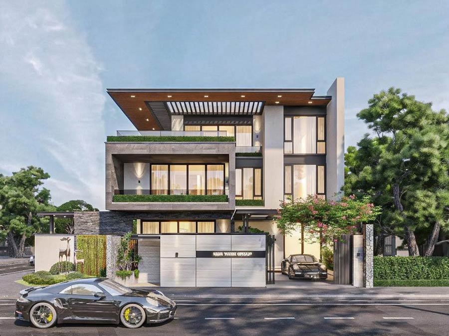 Giám sát chặt chẽ trong suốt quá trình thi công