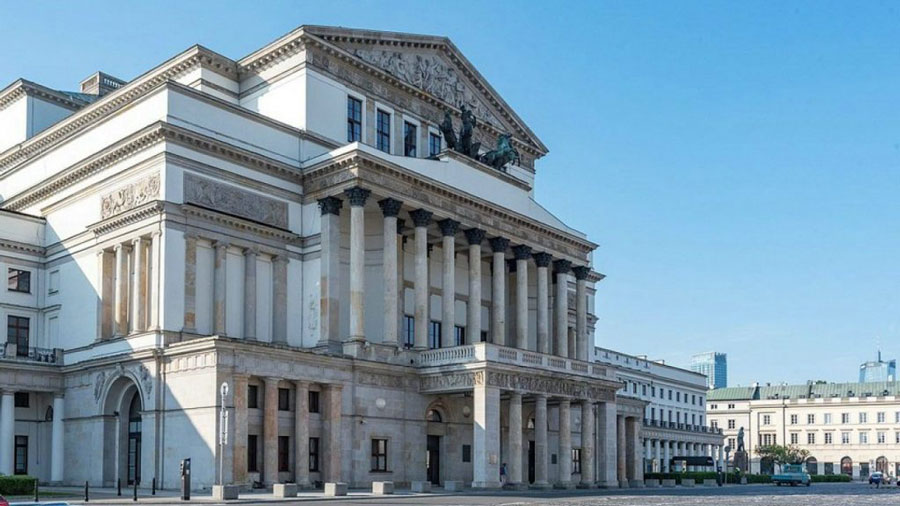 Lịch sử hình thành và nguồn gốc phong cách Tân Cổ Điển