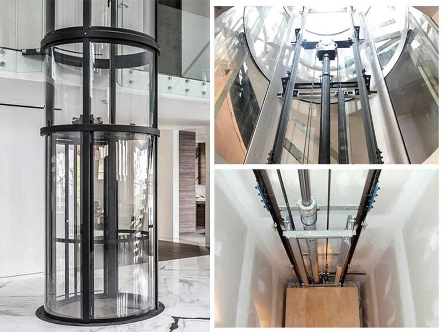 Thang máy thủy lực