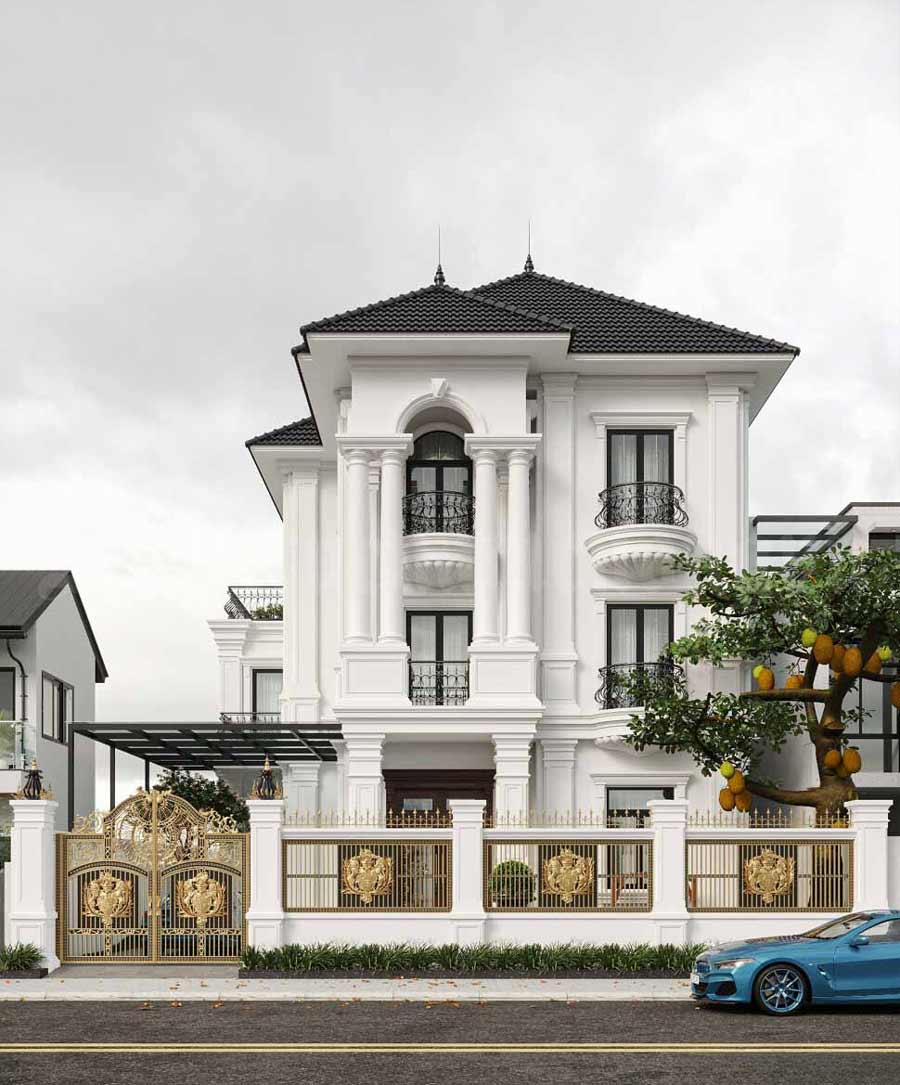 Lựa chọn đơn vị thiết kế chuyên nghiệp, giàu kinh nghiệm