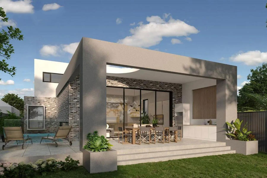 Lựa chọn vật liệu hoàn thiện phù hợp với ngân sách đầu tư