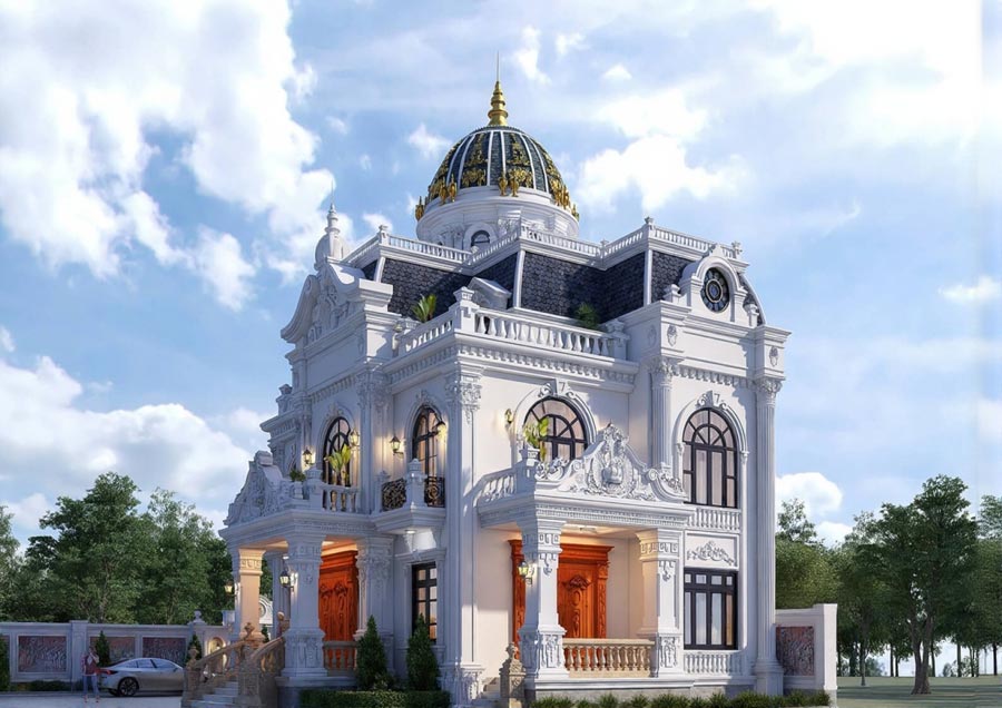 Quy hoạch tổng thể và bố cục không gian