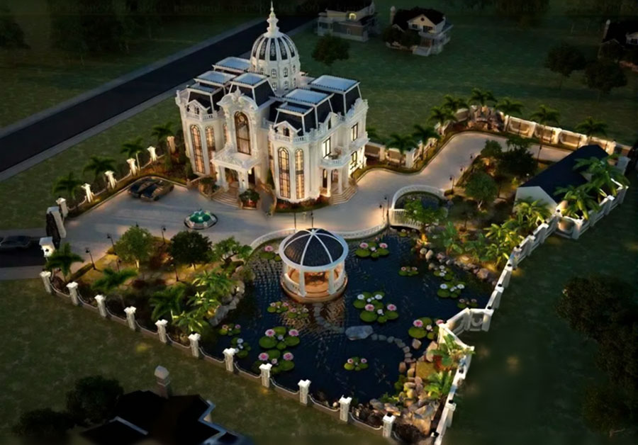 Màu sắc và ánh sáng