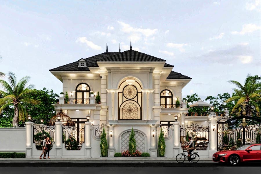 Vật liệu hoàn thiện