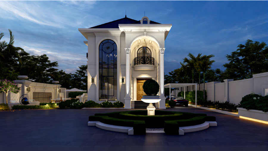 Yếu tố phong thủy