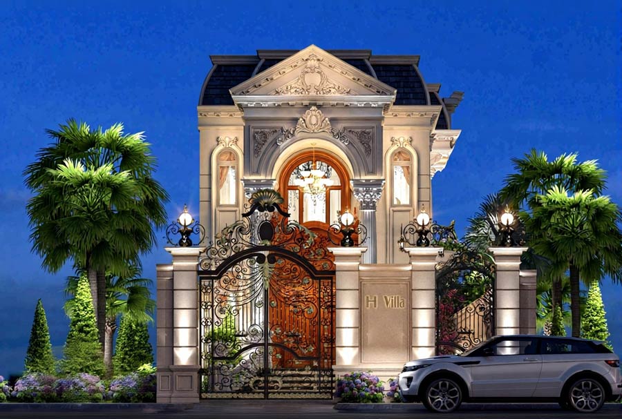 Dự trù chi phí xây dựng ngay từ đầu