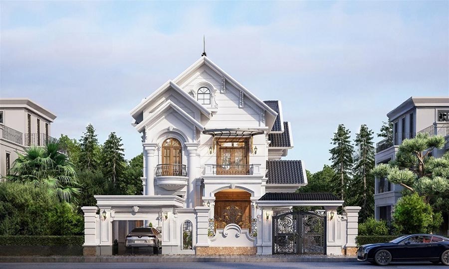 Chuẩn bị hồ sơ thiết kế đầy đủ trước khi thi công