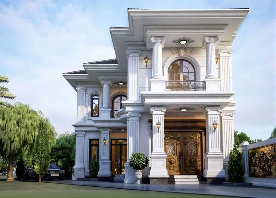 Vật liệu hoàn thiện