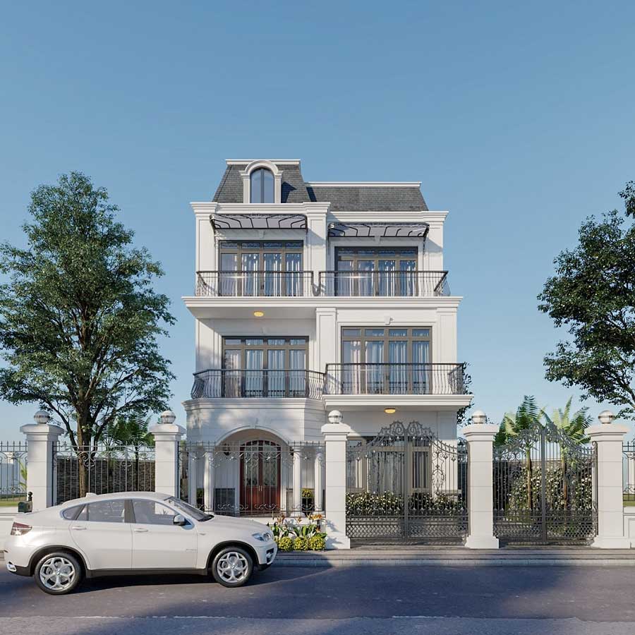 Yếu tố phong thuỷ trong thiết kế