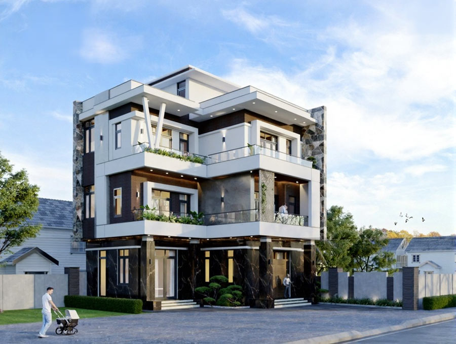 Tìm kiếm và chọn đơn vị thiết kế uy tín