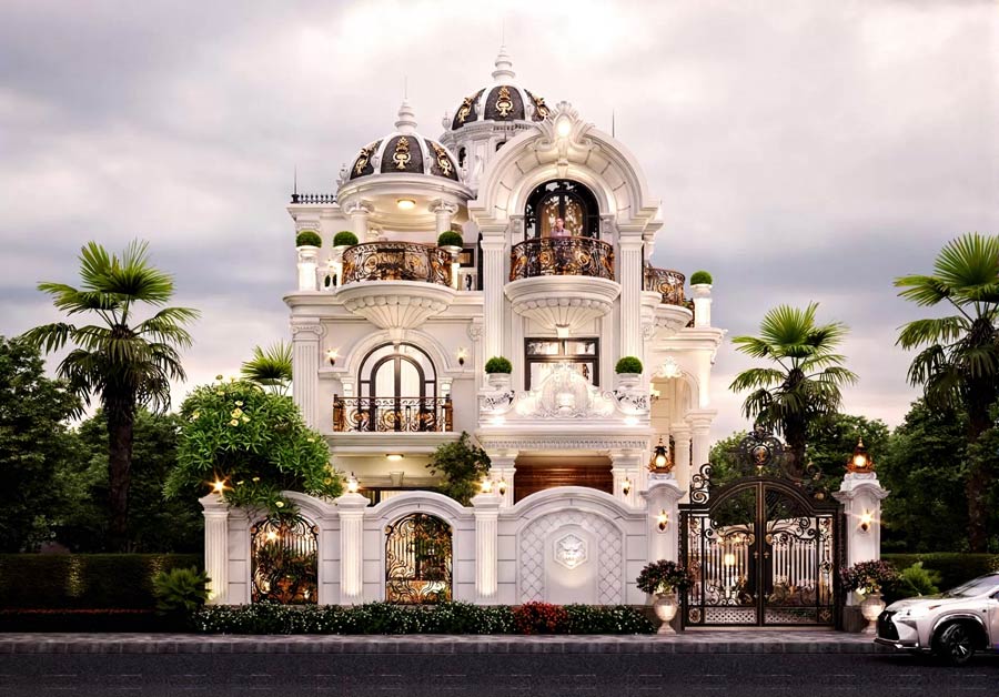 Chú trọng đến yếu tố phong thủy