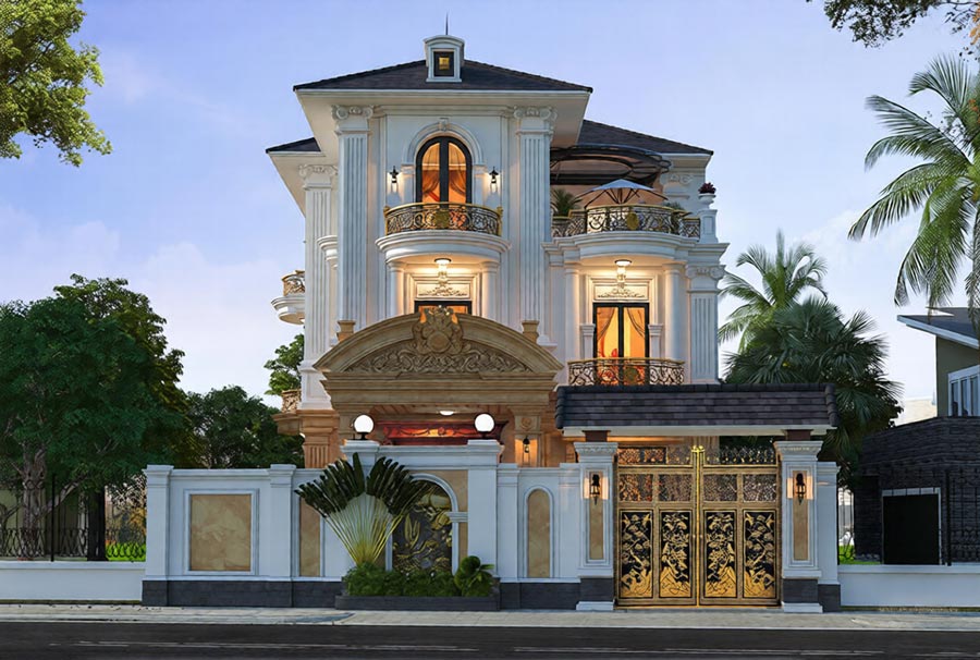 Dự trì chi phí thiết kế và thi công