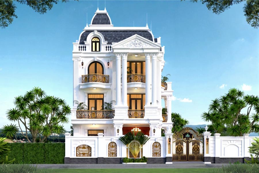 Chọn đơn vị thiết kế thi công uy tín