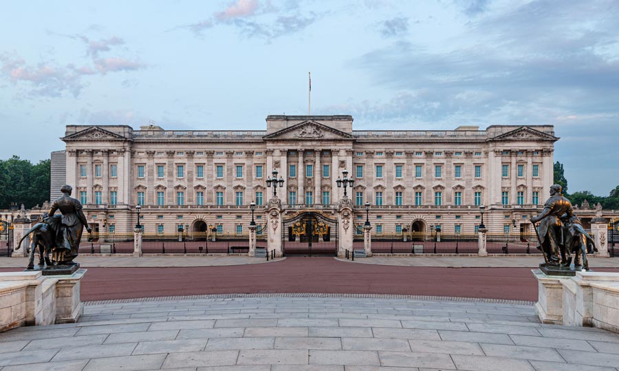 Buckingham Palace – London, Anh Quốc