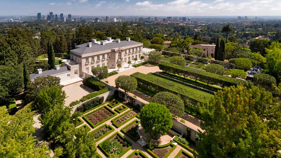 Chartwell Mansion – Los Angeles, Mỹ