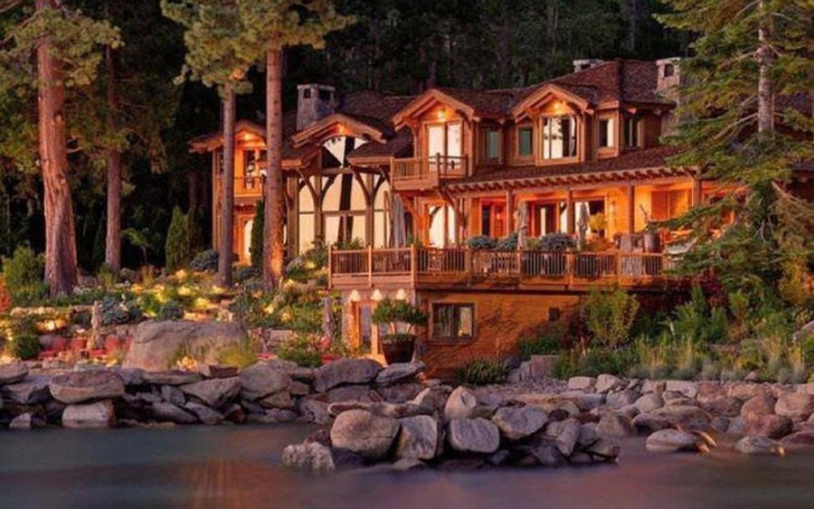 Ellison Estate – California, Mỹ