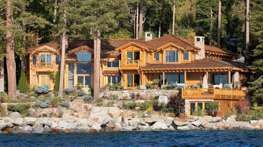 Ellison Estate – California, Mỹ