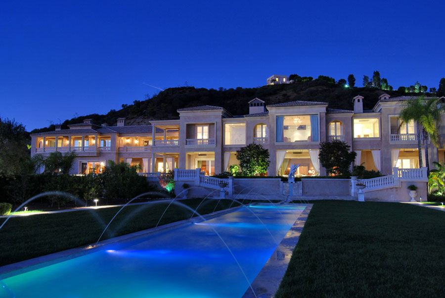 Palazzo di Amore – Beverly Hills, Mỹ