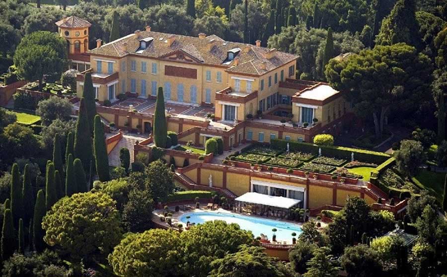 Villa Leopolda – French Riviera, Pháp