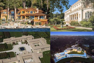 TOP 10+ Thiết Kế Biệt Thự Đẹp Nhất Thế Giới Không Thể Bỏ Qua