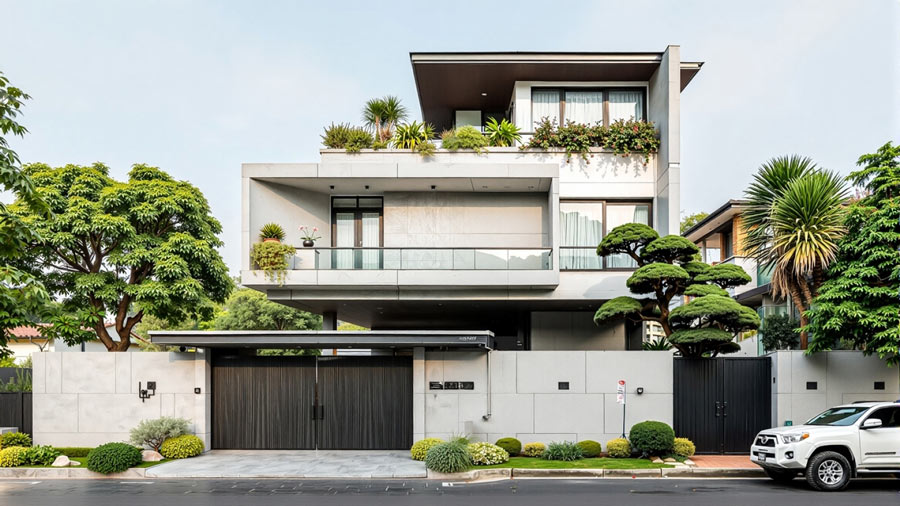 Chi phí thi công hoàn thiện