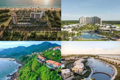 12+ Biệt Thự Đắt Nhất Việt Nam – Thước Đo Đẳng Cấp Giàu Có