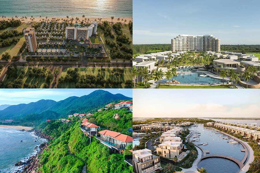 12+ Biệt Thự Đắt Nhất Việt Nam – Thước Đo Đẳng Cấp Giàu Có