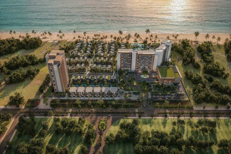 TOP 6 - Arbora Đà Nẵng 32 – 123 tỷ đồng