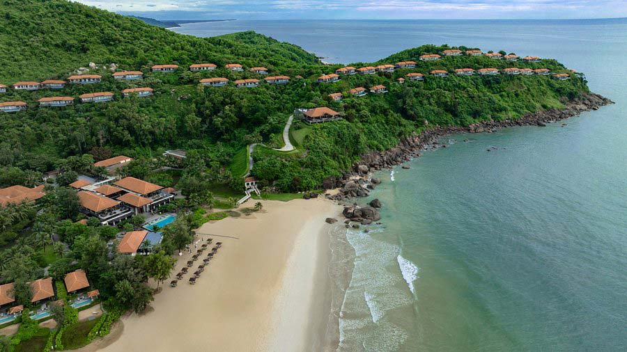 TOP 12 - Banyan Tree Lăng Cô (Huế) 25 – 40 tỷ đồng