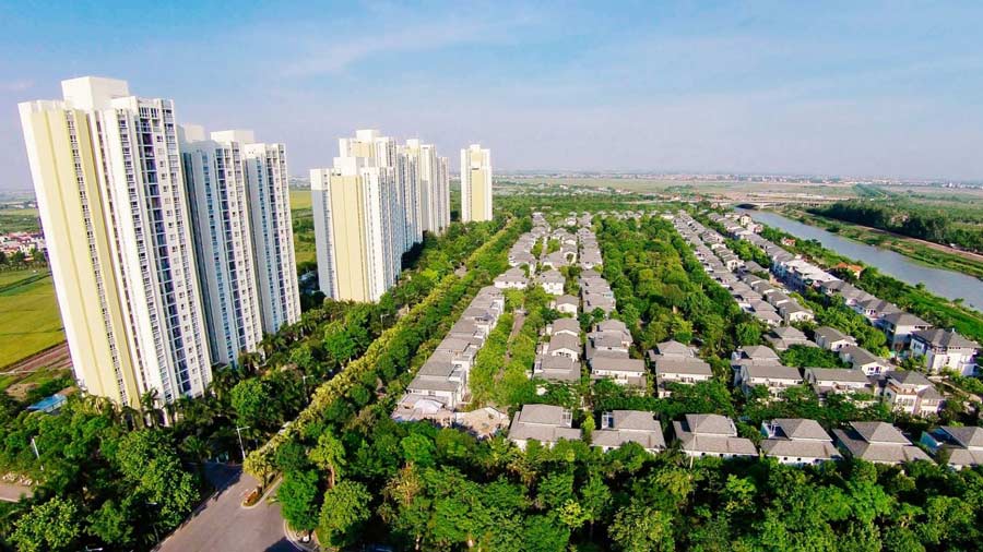 TOP 8 - Ecopark Nhơn Trạch (Đồng Nai) 26 – 58 tỷ đồng