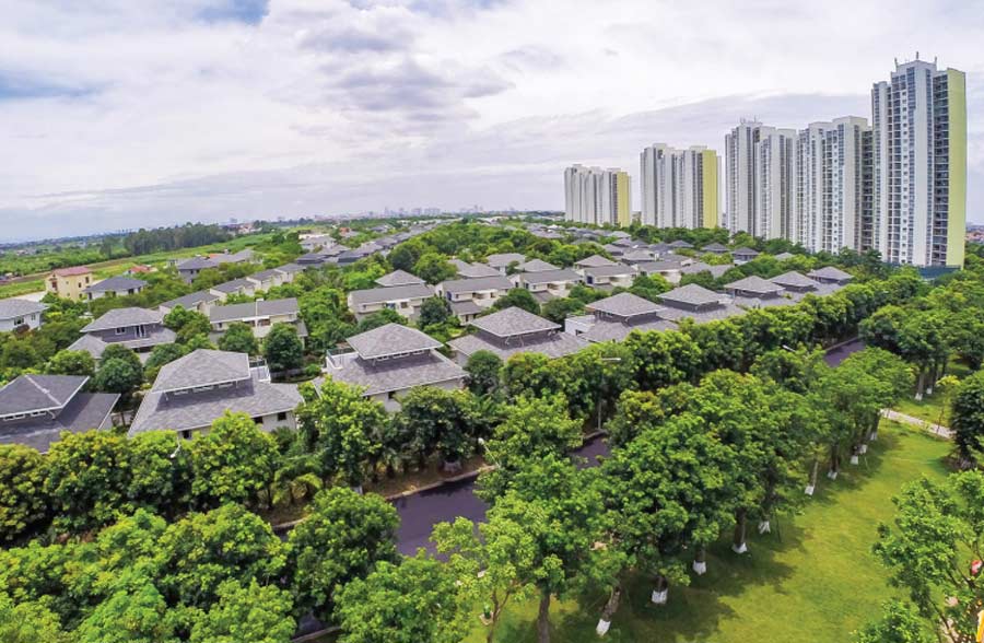TOP 8 - Ecopark Nhơn Trạch (Đồng Nai) 26 – 58 tỷ đồng